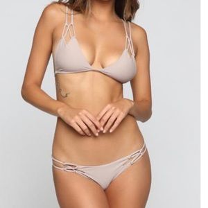 NWT Acacia Nusa Bottom-Driftwood